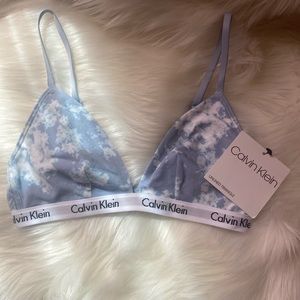 Tie Dye Bralette
